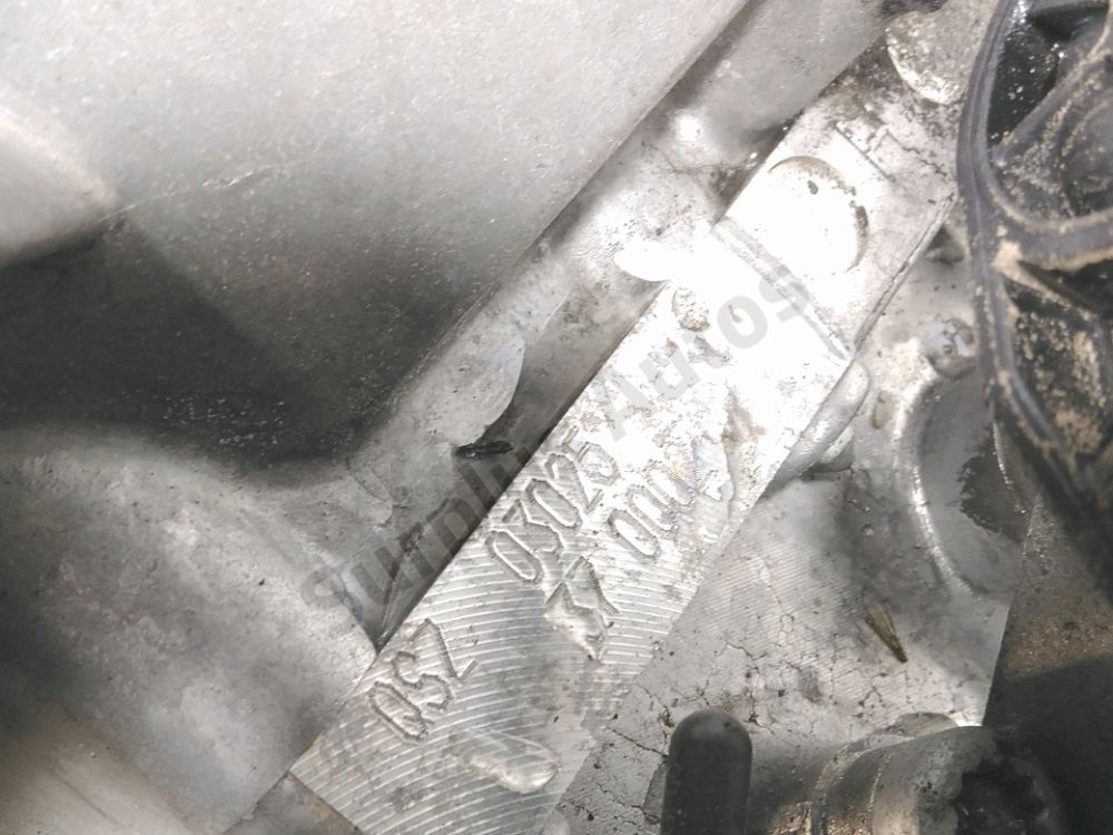 Boite à vitesse mécanique