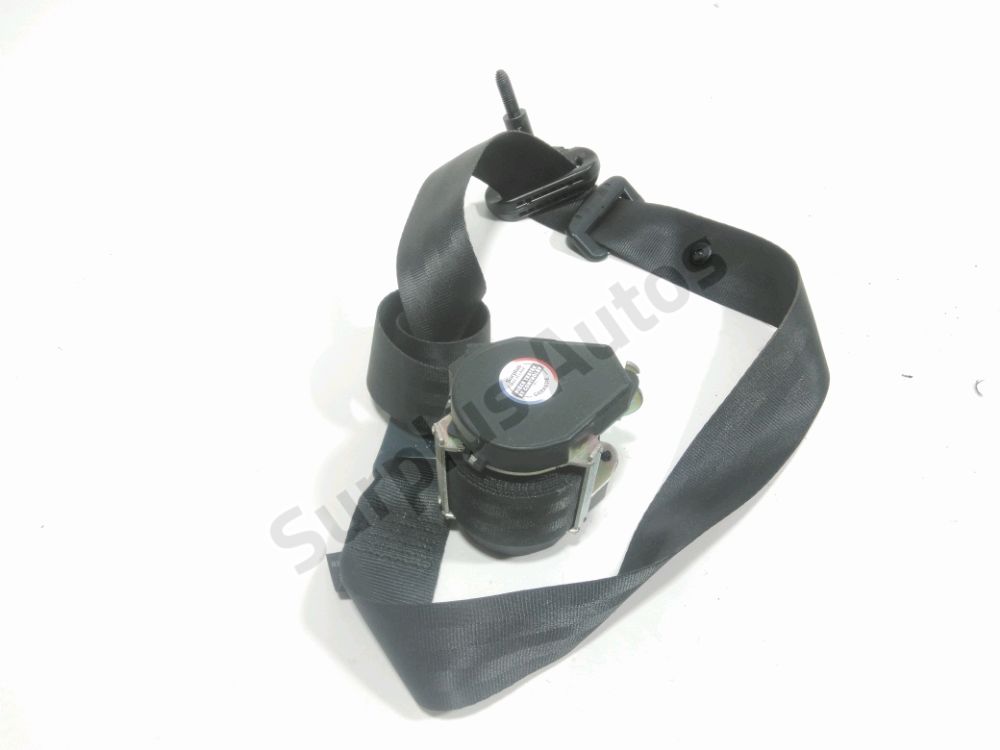 Ceinture avant droite