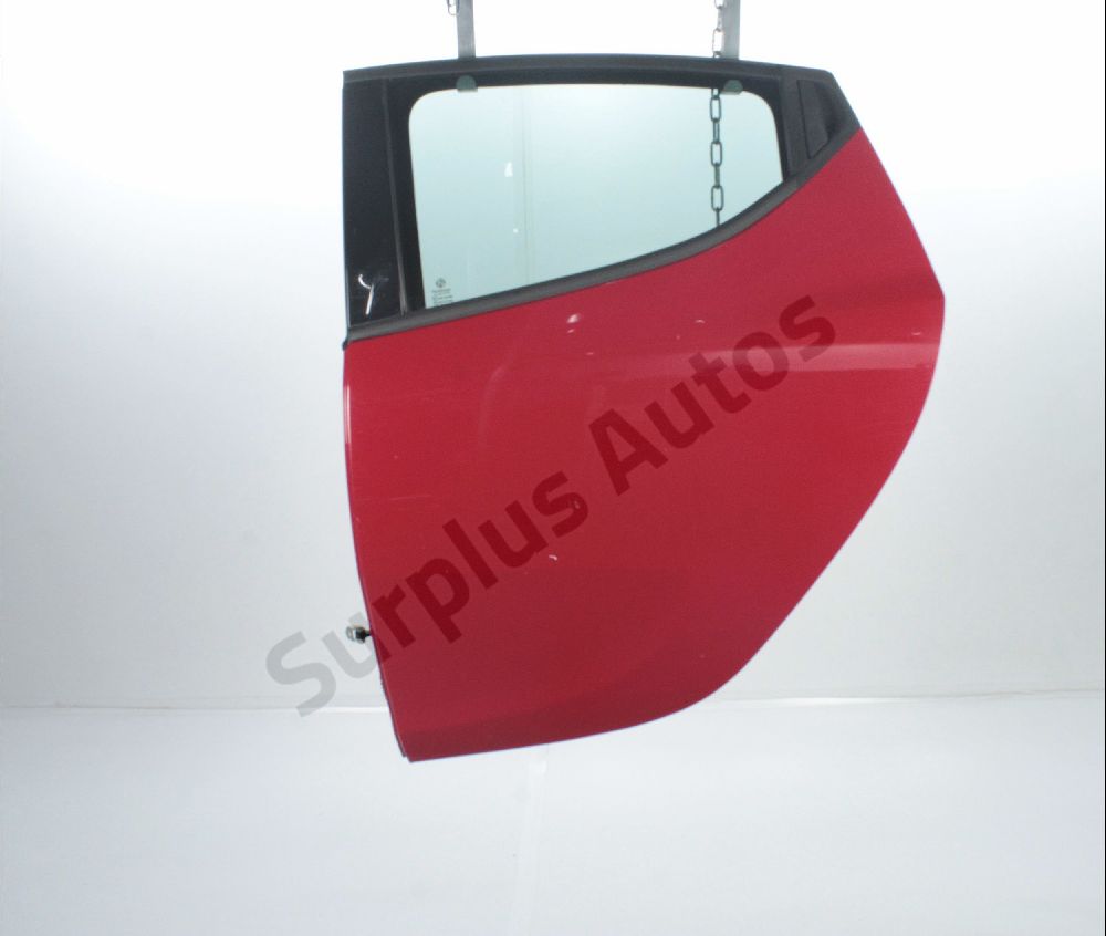 Porte arriere gauche