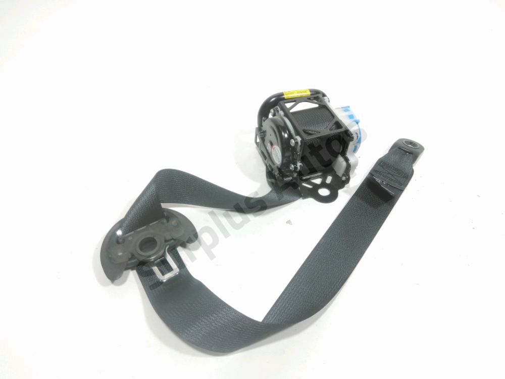 Ceinture avant droite