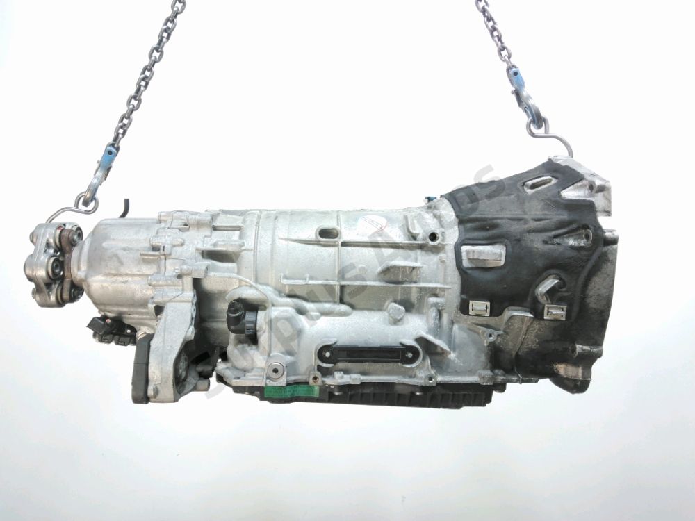 Boite à vitesse automatique