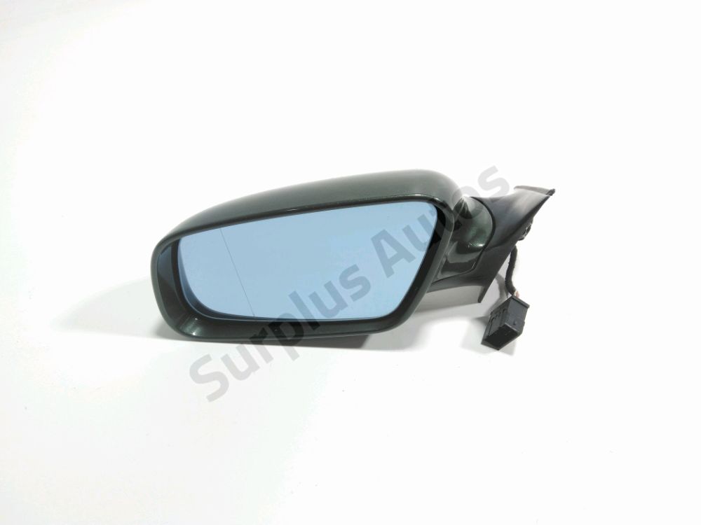 Retroviseur electrique gauche