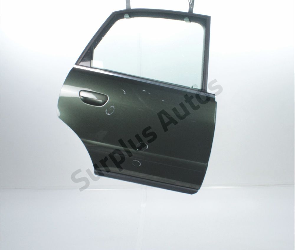 Porte arrière droite