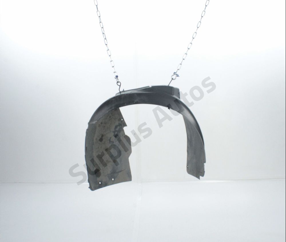 Pare-boue avant gauche