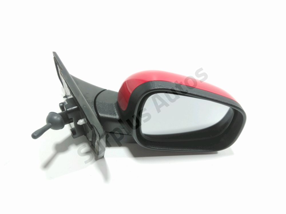 Rétroviseur manuel droit