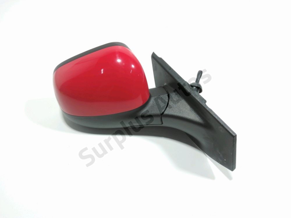 Rétroviseur manuel droit