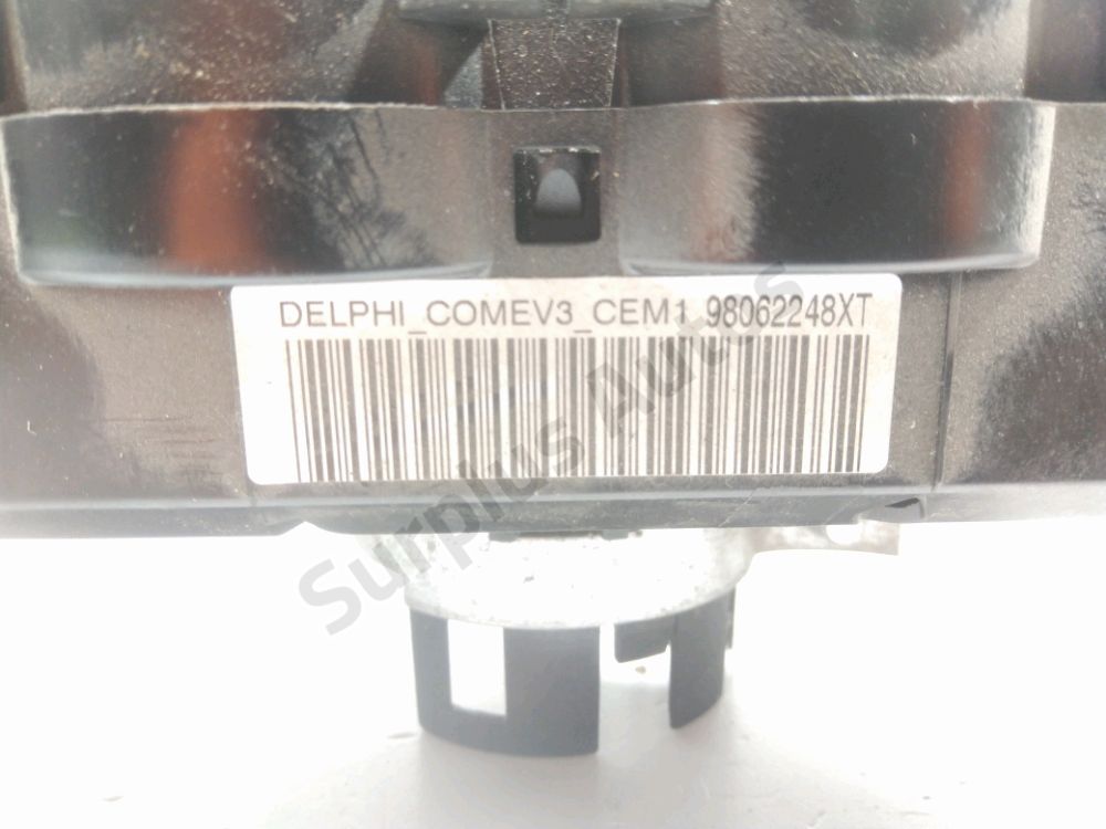 Commande sous-volant