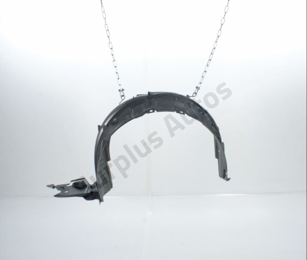 Pare-boue avant gauche