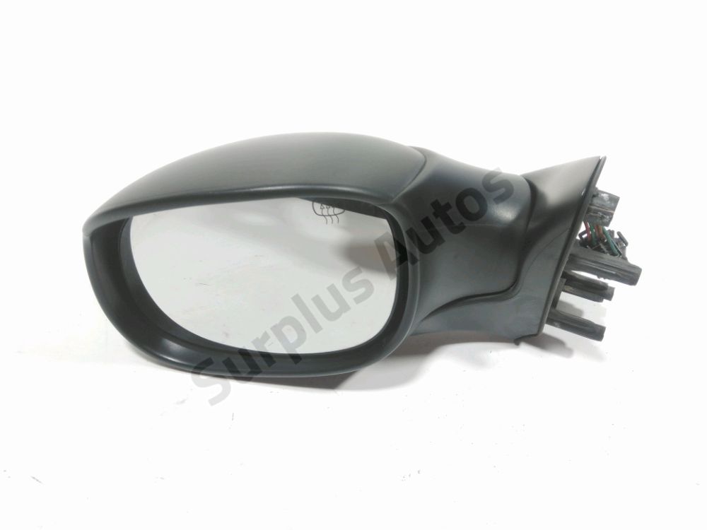 Rétroviseur électrique gauche