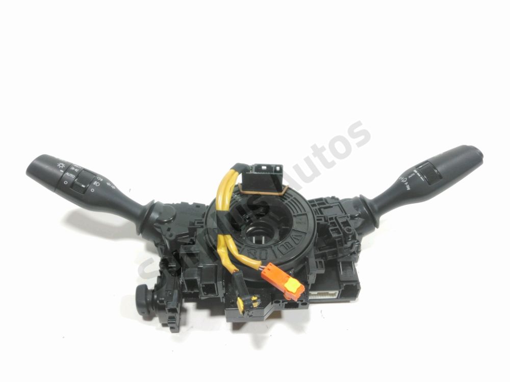 Commande sous-volant