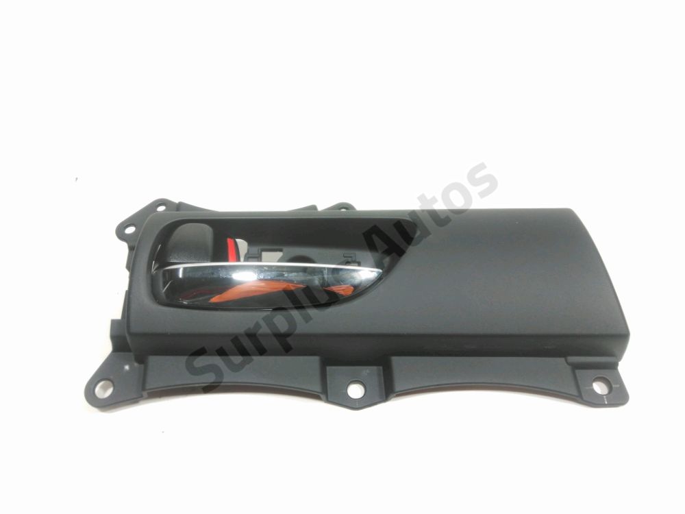 Poignée intérieure porte arrière gauche