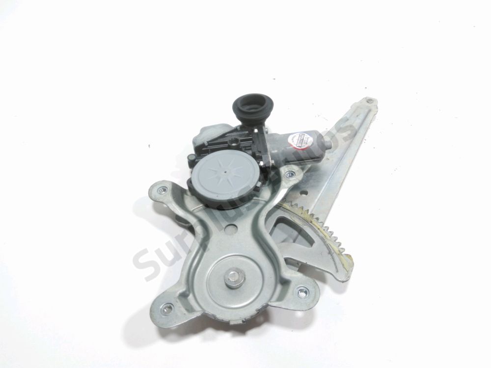 Leve-vitre electrique arriere gauche