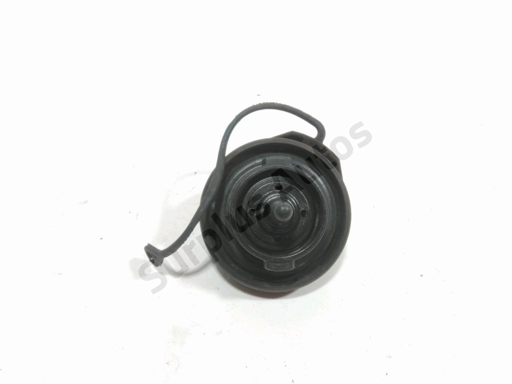Bouchon de réservoir à carburant