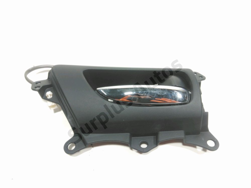 Poignée intérieure porte avant droite