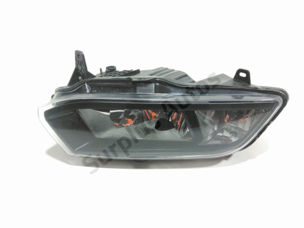 Antibrouillard avant gauche