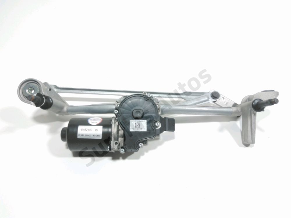 Mécanisme + moteur d'essuie glace avant