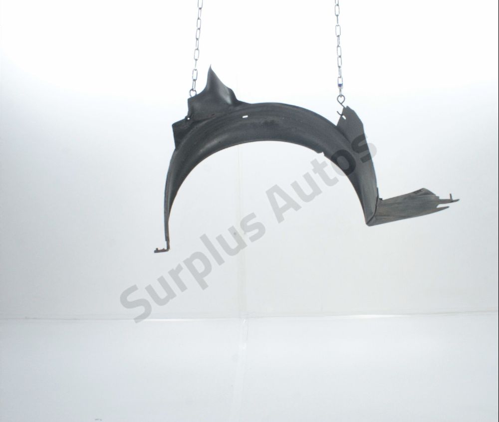 Pare-boue avant gauche