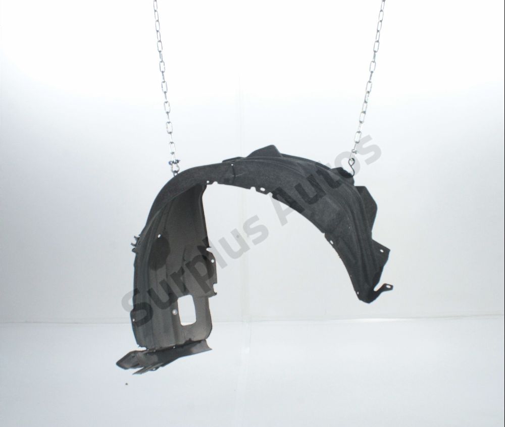 Pare-boue avant gauche