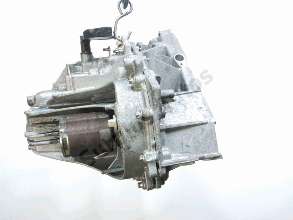 Boite à vitesse mécanique