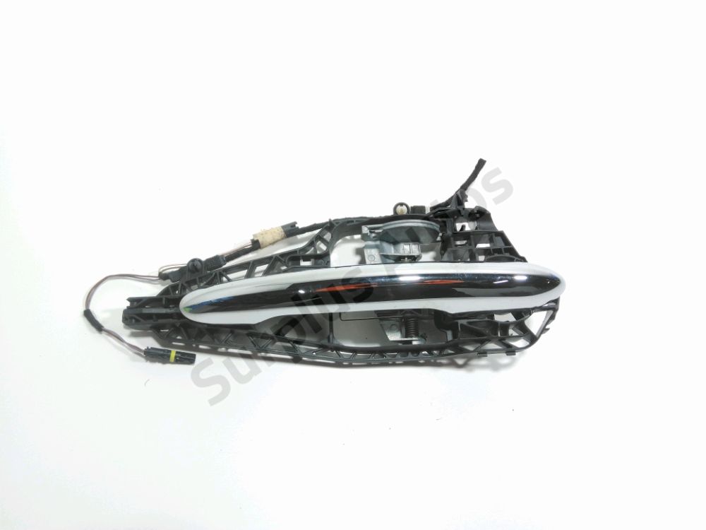 Poignée extérieure avant droite