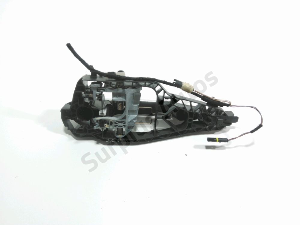 Poignée extérieure avant droite