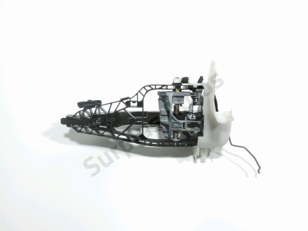 Poignée extérieure avant gauche