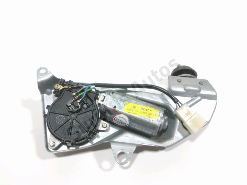 Moteur d'essuie glace arriere