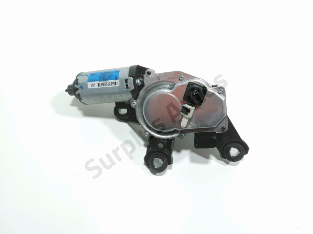 Moteur d'essuie glace arrière