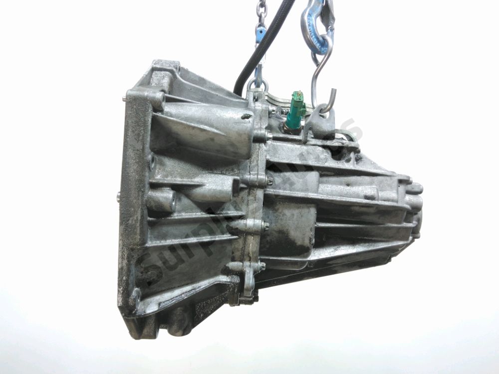 Boite à vitesse mécanique