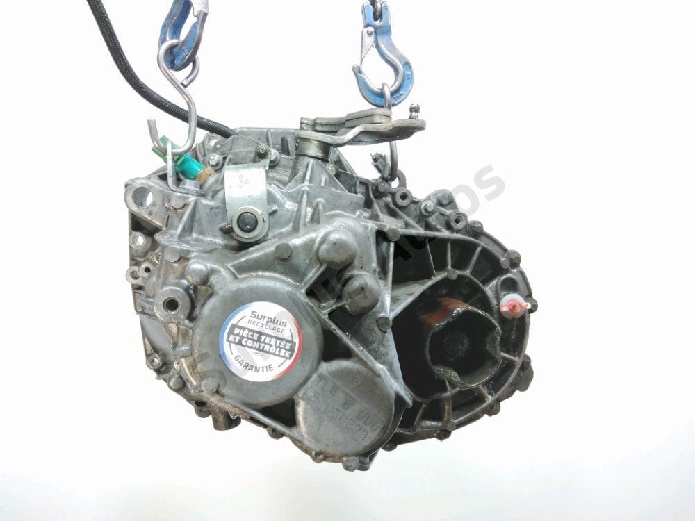 Boite à vitesse mécanique