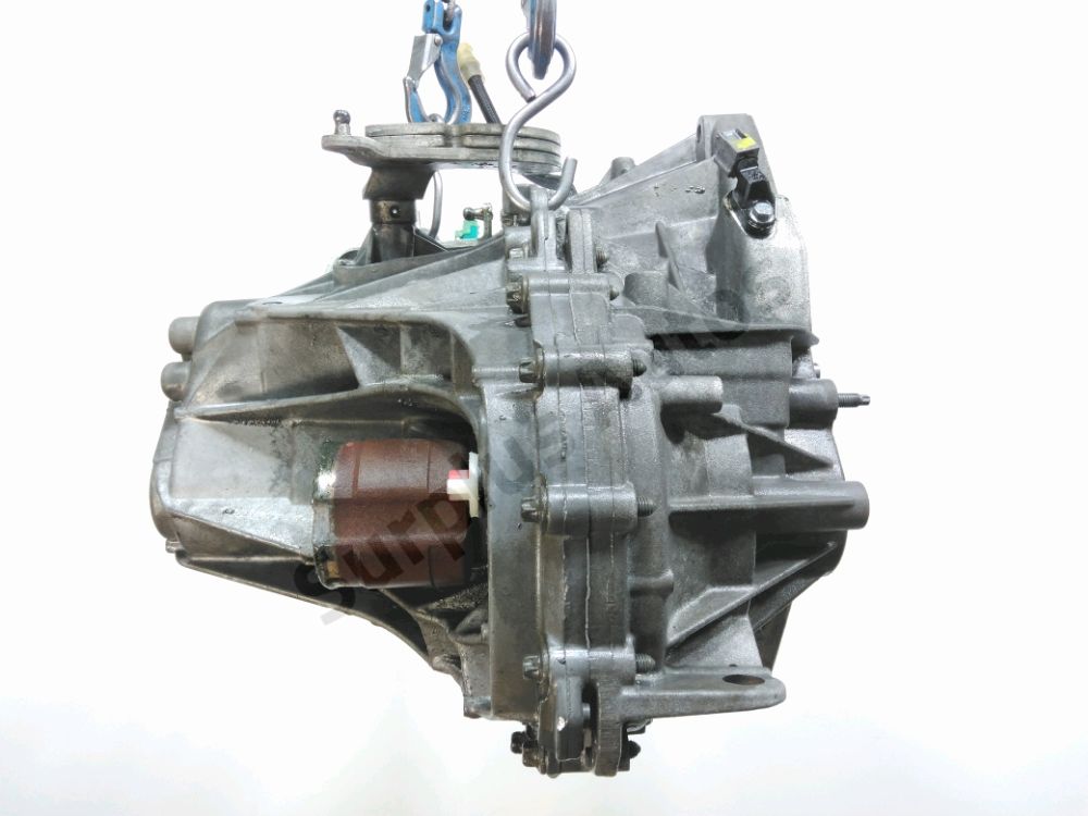 Boite à vitesse mécanique