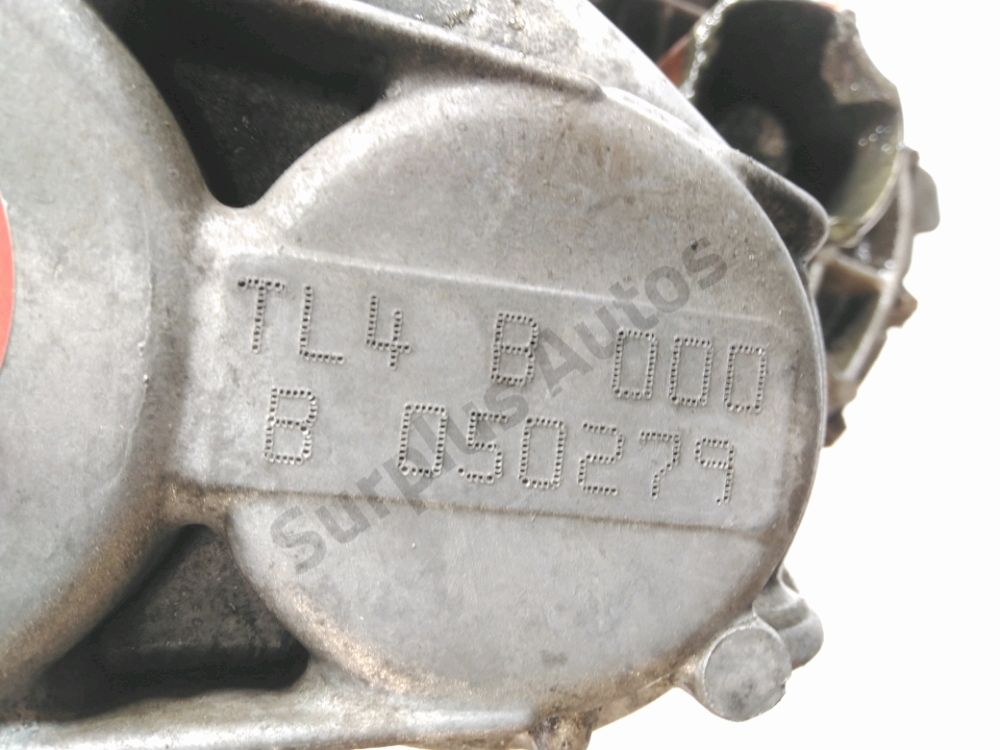 Boite à vitesse mécanique