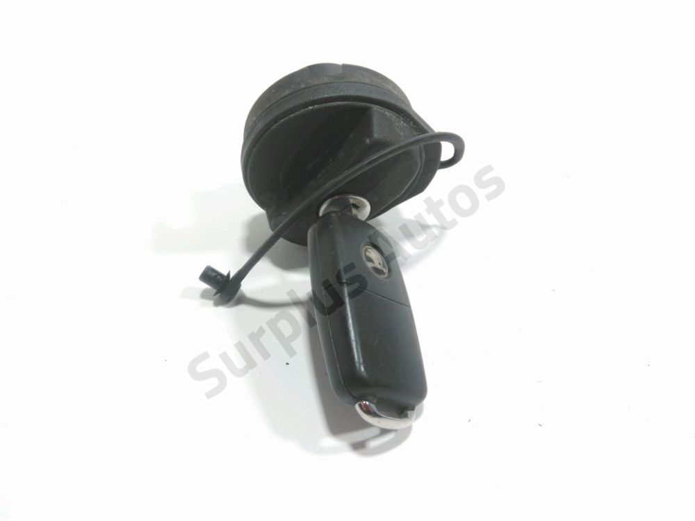 Bouchon de réservoir à carburant