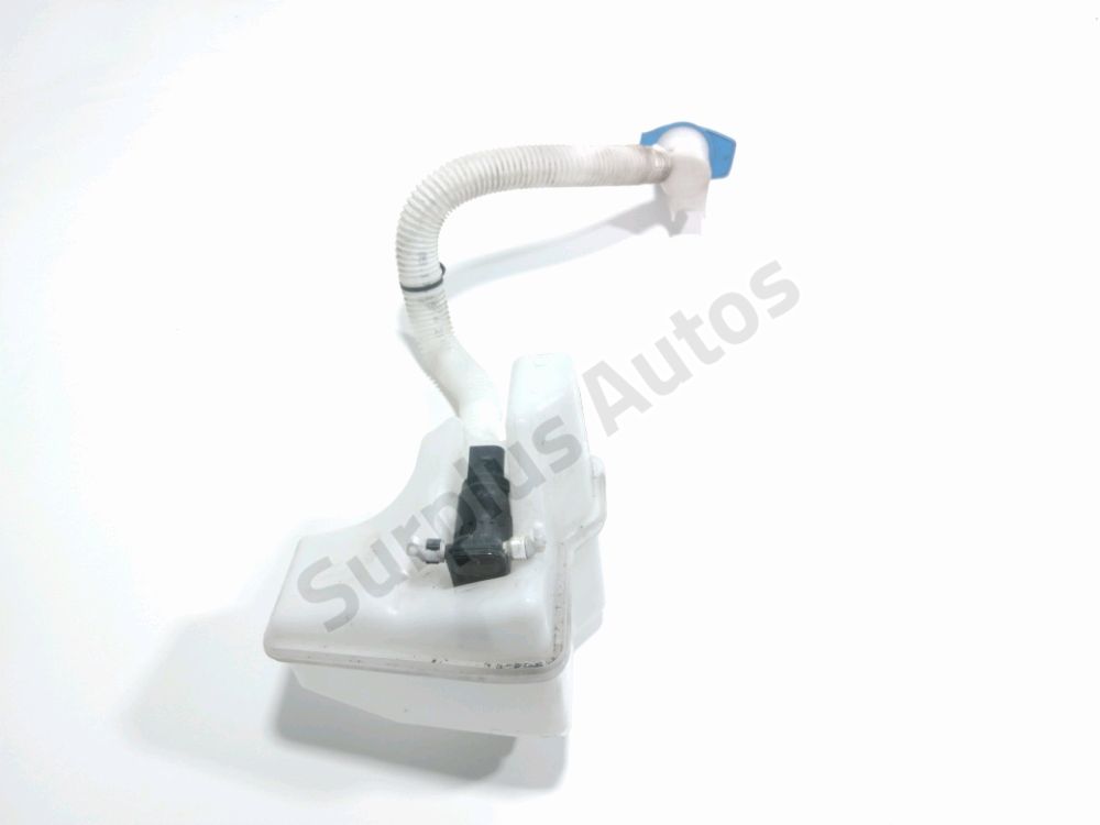 Réservoir de lave glace avant