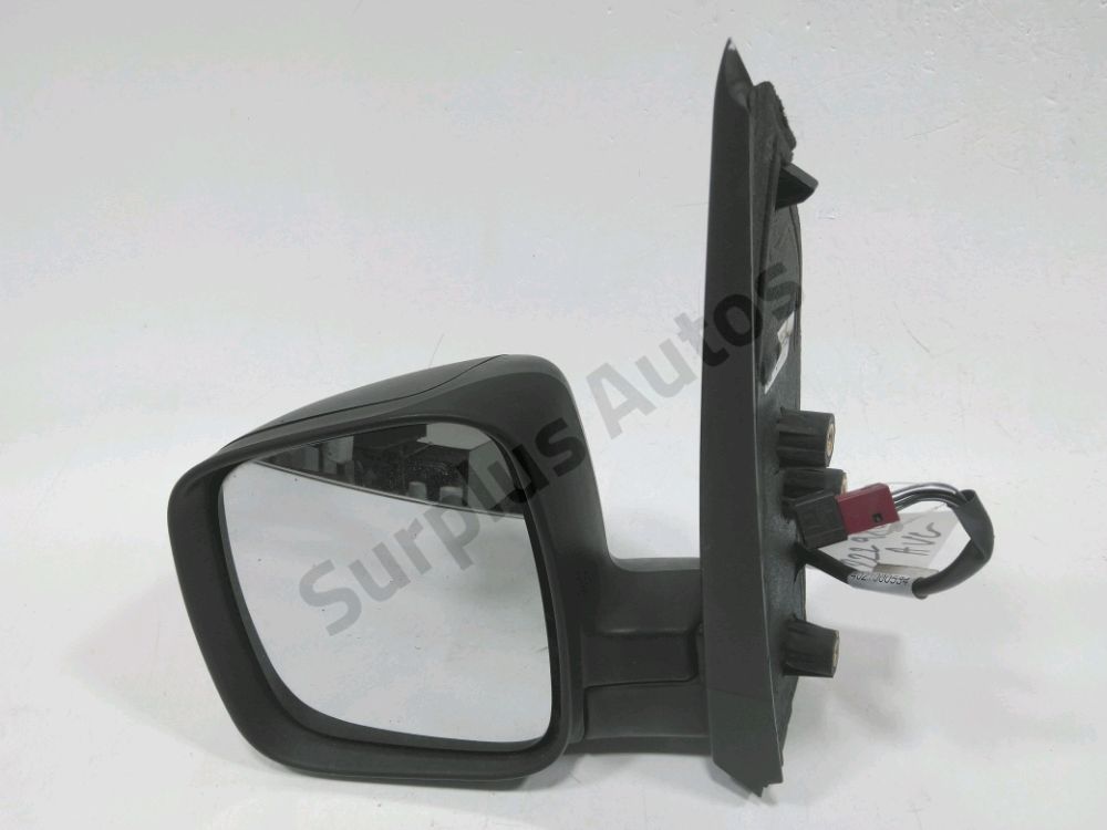 Rétroviseur électrique gauche