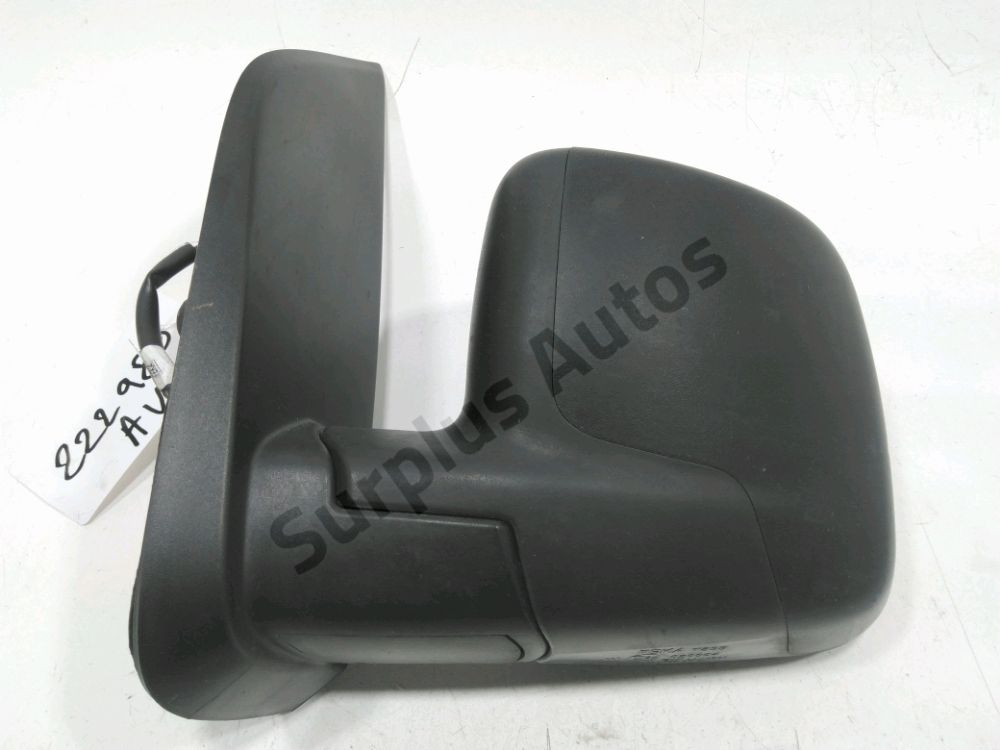 Rétroviseur électrique gauche