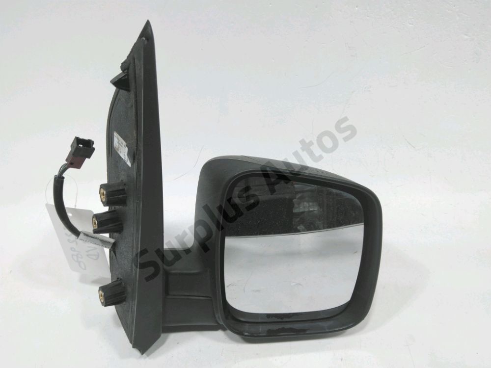 Retroviseur electrique droit