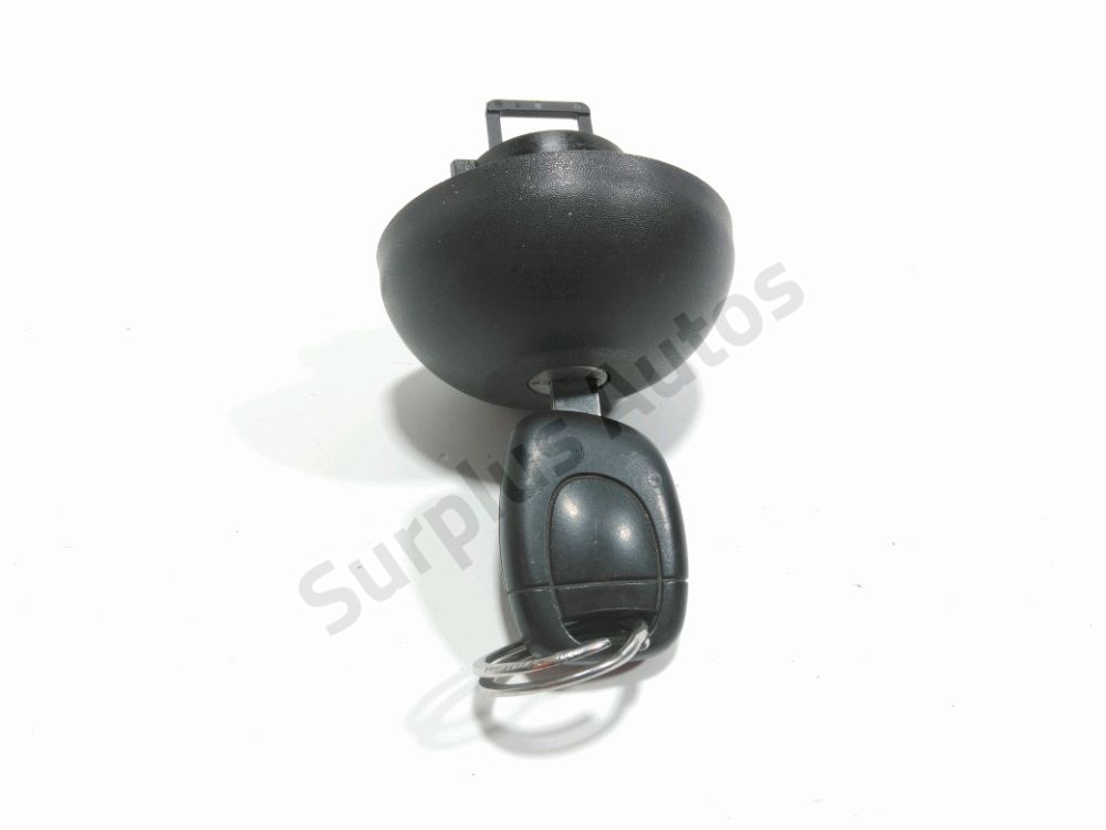 Bouchon de réservoir à carburant