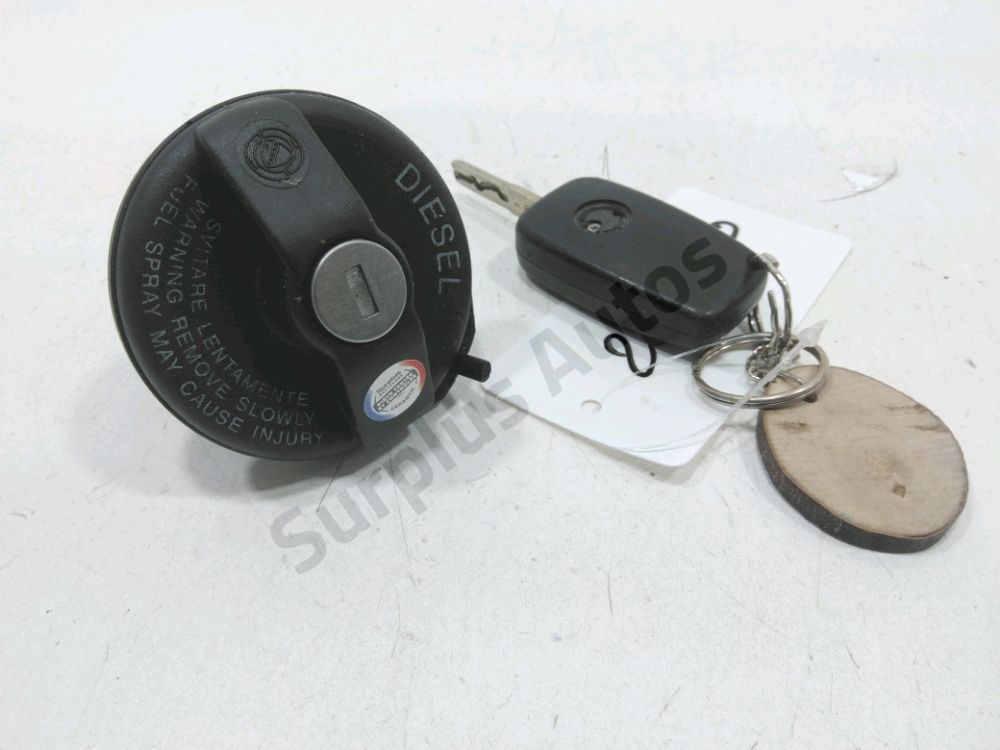 Bouchon de réservoir à carburant
