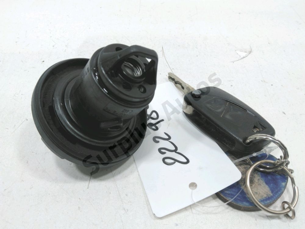 Bouchon de réservoir à carburant