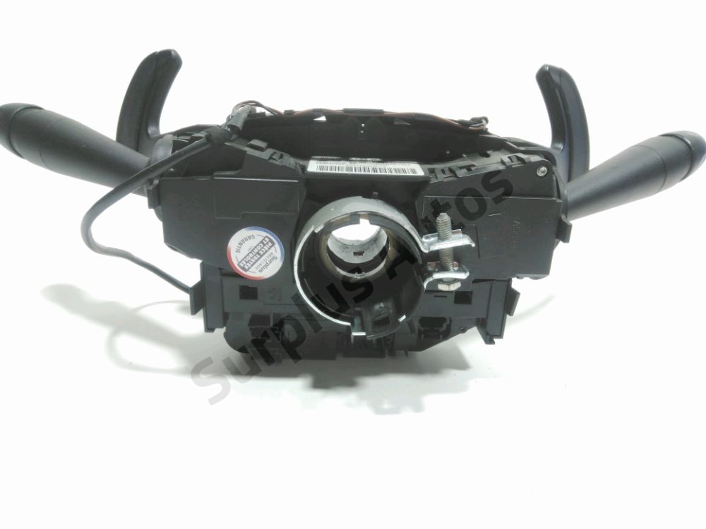 Commande sous-volant