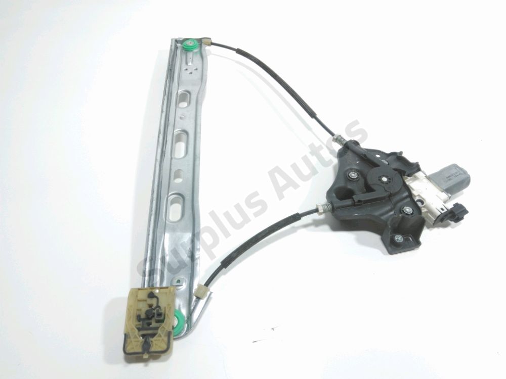 Leve-vitre electrique avant gauche