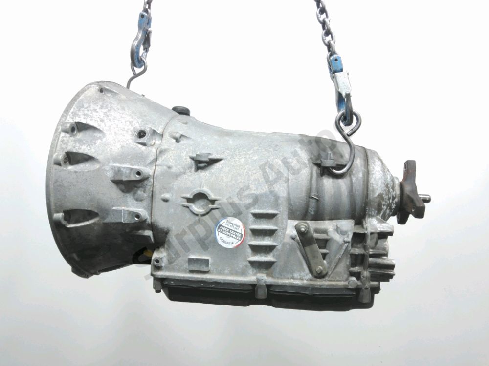 Boite à vitesse automatique