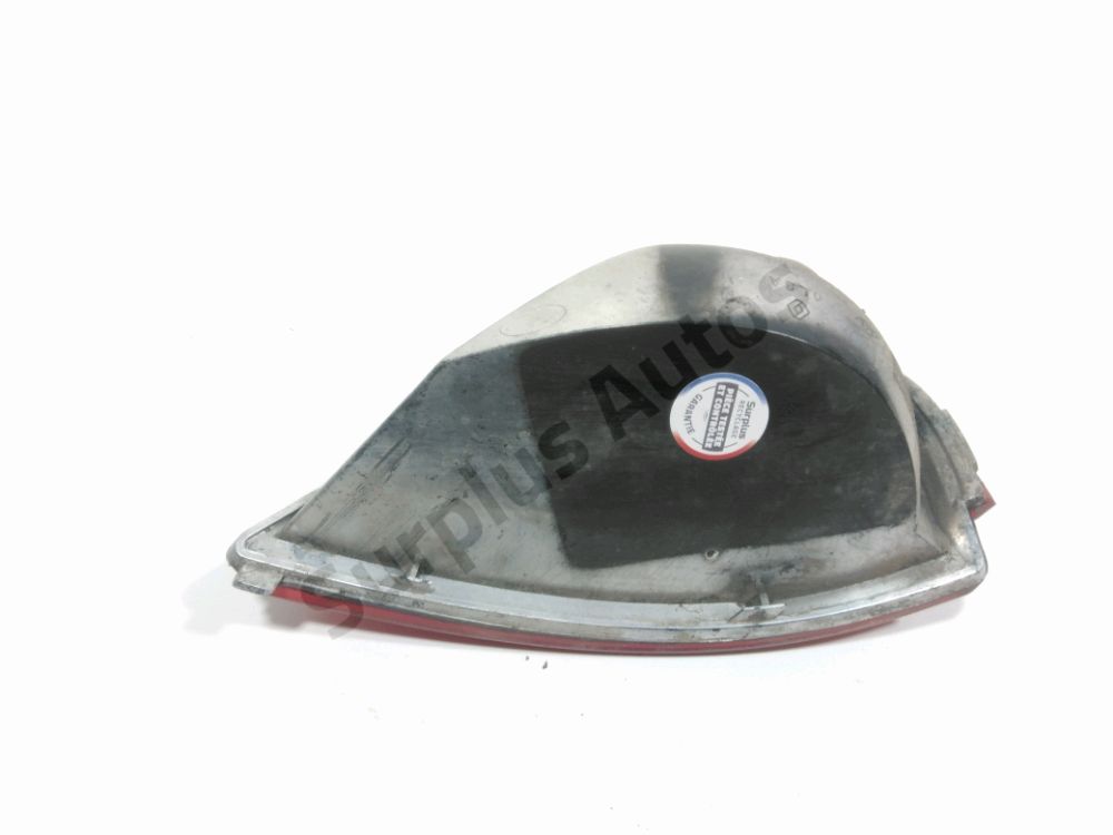 Feu de brouillard arrière droit