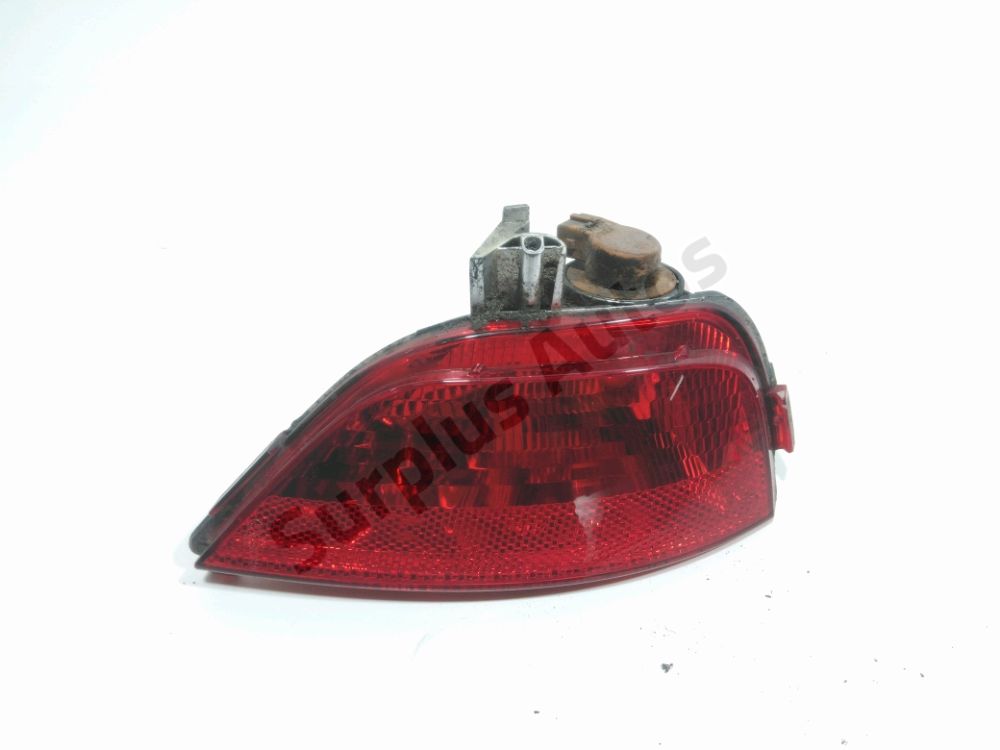 Feu de brouillard arrière gauche