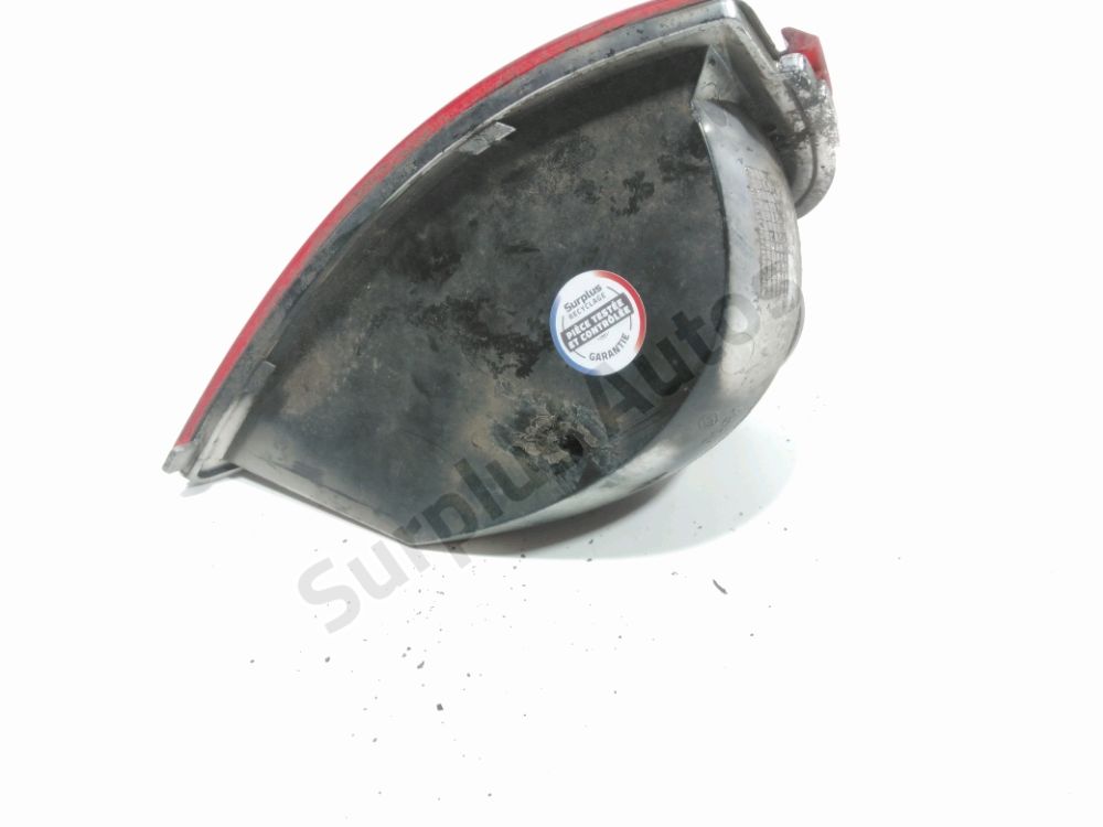 Feu de brouillard arrière gauche