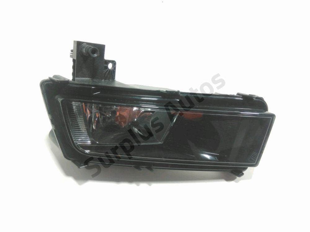 Antibrouillard avant gauche