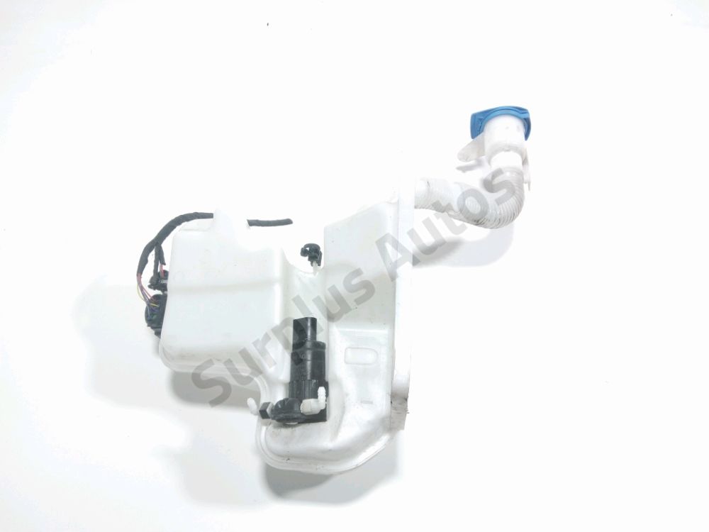 Reservoir de lave glace avant