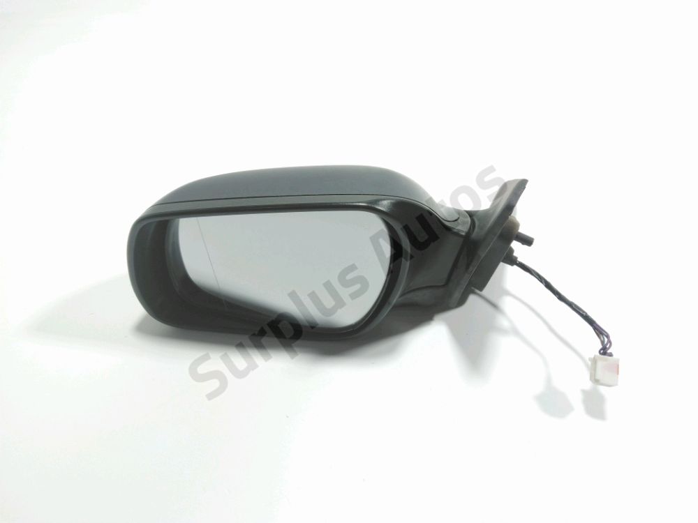 Retroviseur electrique gauche