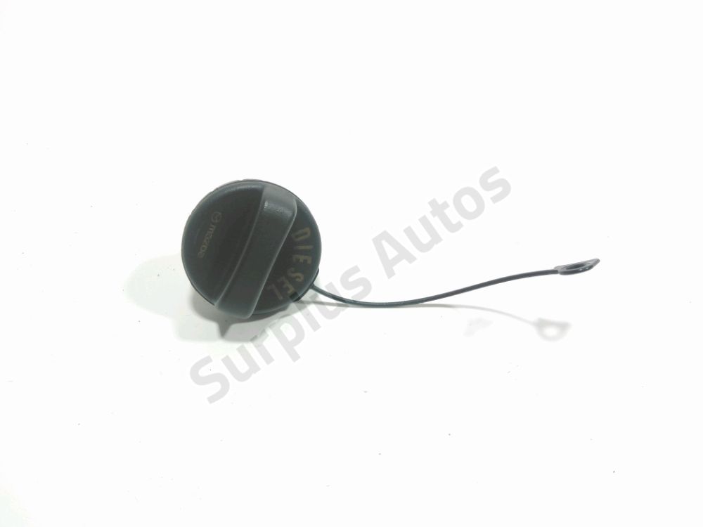 Bouchon de réservoir à carburant